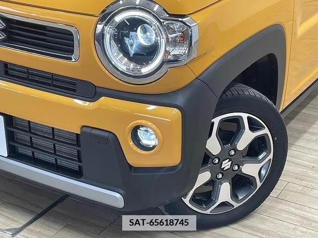 Suzuki HUSTLER 2020-03 375067-19