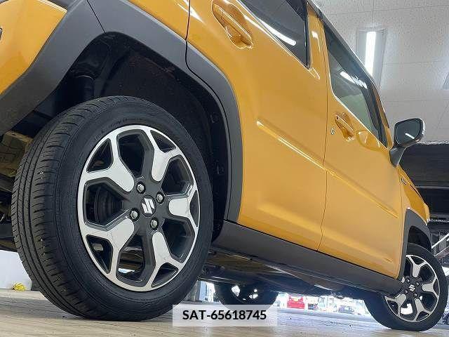 Suzuki HUSTLER 2020-03 375067-18