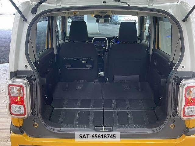 Suzuki HUSTLER 2020-03 375067-8