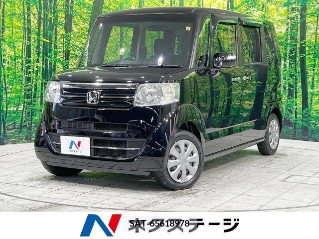 Honda N BOX 2015-09 306611-0