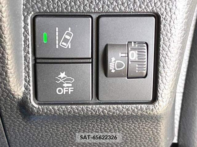 Honda N BOX CUSTOM 2022-11 338451-5