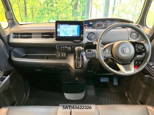 Honda N BOX CUSTOM 2022-11 338451-1