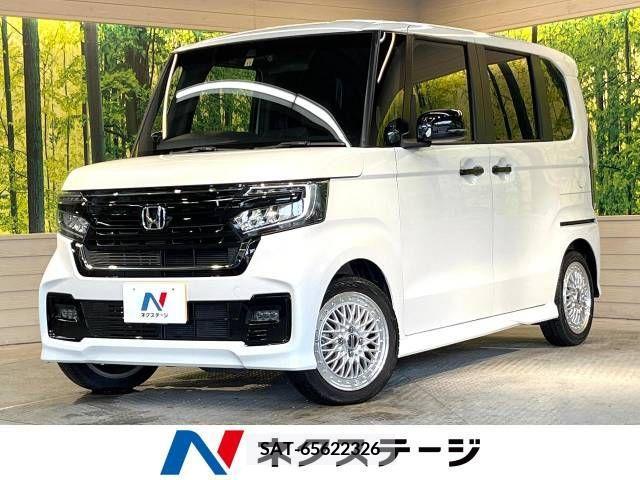 Honda N BOX CUSTOM 2022-11 338451-0