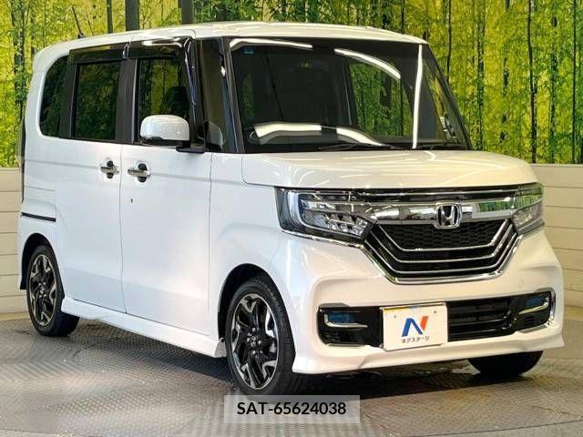 Honda N BOX CUSTOM 2018-01 364721-16
