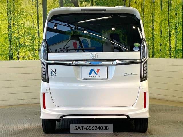 Honda N BOX CUSTOM 2018-01 364721-15