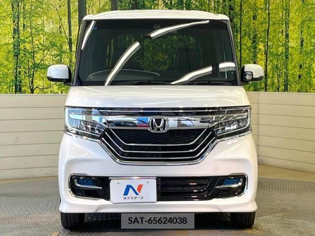 Honda N BOX CUSTOM 2018-01 364721-14