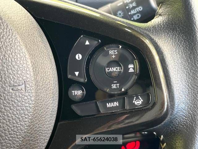 Honda N BOX CUSTOM 2018-01 364721-6