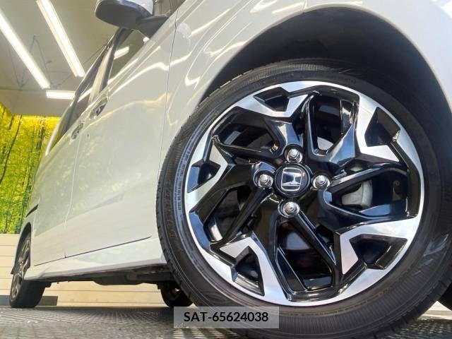 Honda N BOX CUSTOM 2018-01 364721-13