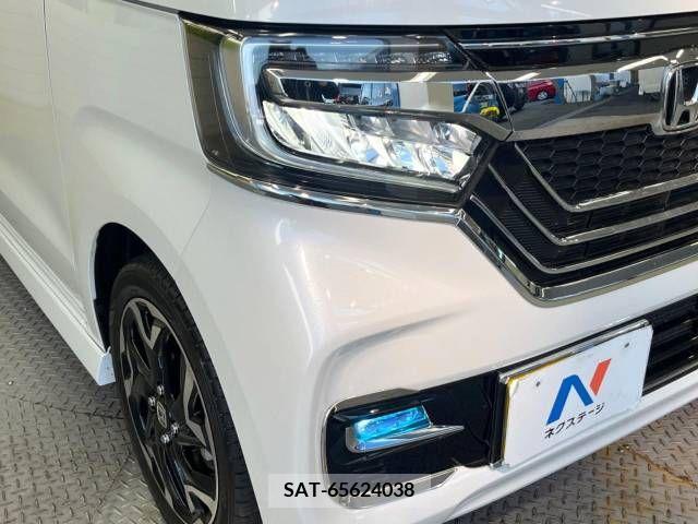 Honda N BOX CUSTOM 2018-01 364721-12