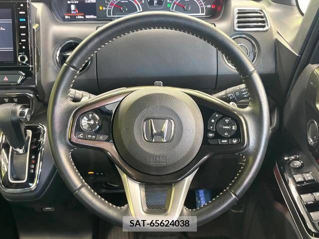 Honda N BOX CUSTOM 2018-01 364721-11