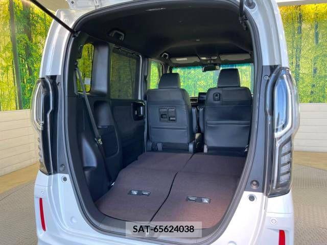 Honda N BOX CUSTOM 2018-01 364721-10