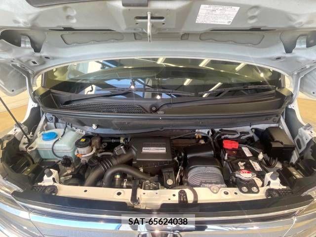 Honda N BOX CUSTOM 2018-01 364721-18