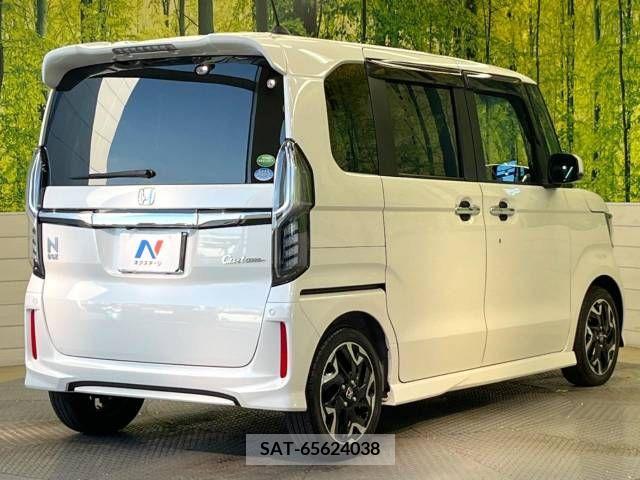 Honda N BOX CUSTOM 2018-01 364721-17