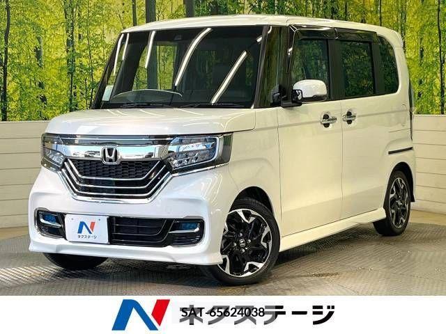 Honda N BOX CUSTOM 2018-01 364721-0