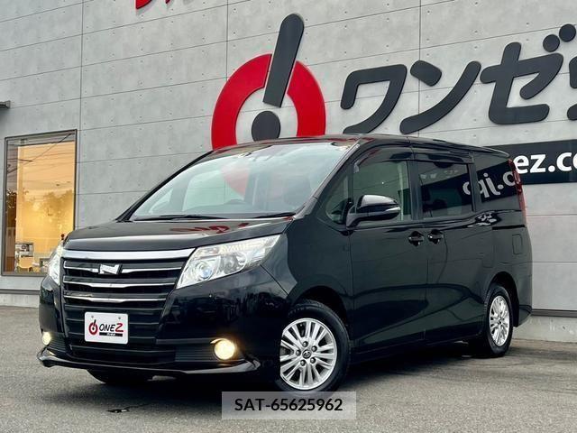 Toyota NOAH 2017-05 343241-0
