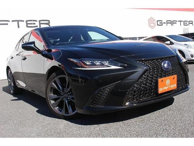 Lexus ES 2019-11 18681-10