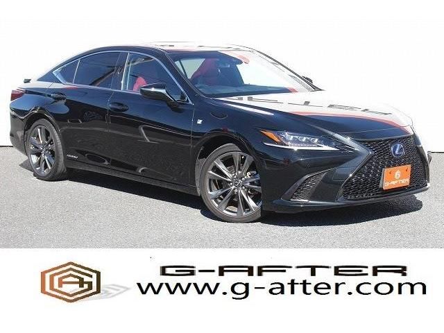 Lexus ES 2019-11 18681-0