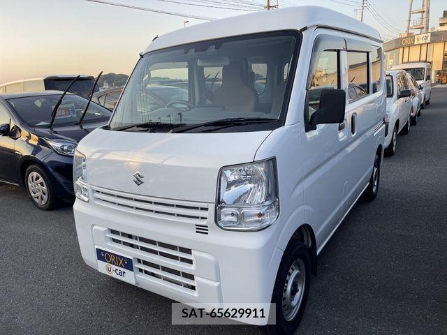 Suzuki EVERY 2020-02 268819-0