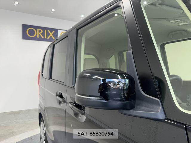 Honda N BOX 2022-07 346276-5
