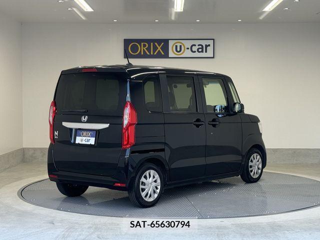 Honda N BOX 2022-07 346276-2