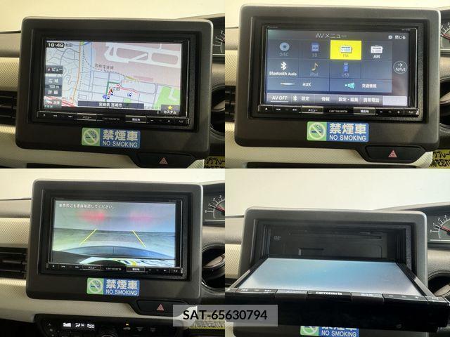 Honda N BOX 2022-07 346276-3