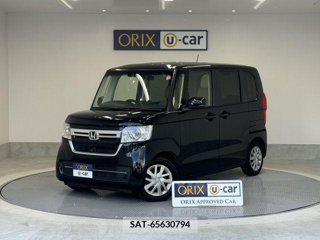 Honda N BOX 2022-07 346276-0