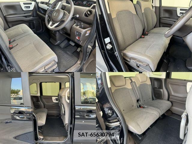 Honda N BOX 2022-07 346276-8