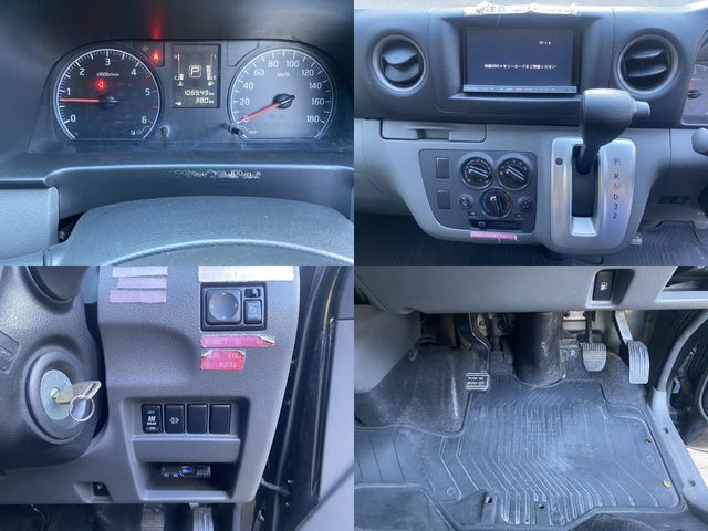 Nissan NV350 Caravan 2014-04 14921-19