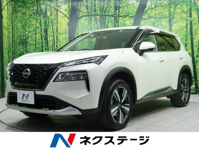 Nissan X-TRAIL 2023-02 189190-0