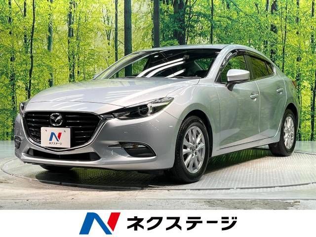 Mazda AXELA 2017-04 26884-0