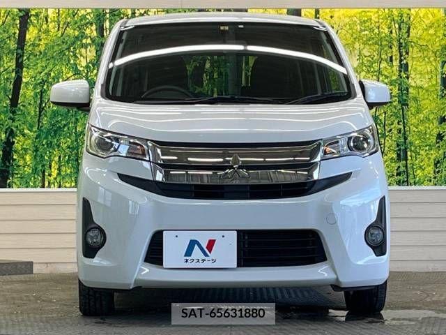 Mitsubishi EK CUSTOM 2013-06 383607-14