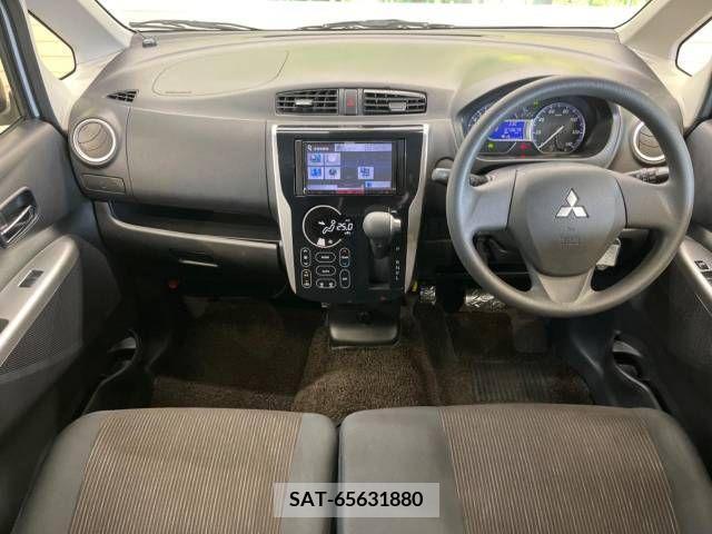 Mitsubishi EK CUSTOM 2013-06 383607-1