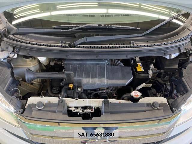 Mitsubishi EK CUSTOM 2013-06 383607-18