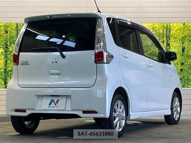 Mitsubishi EK CUSTOM 2013-06 383607-17