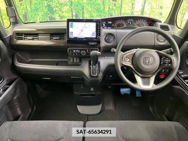 Honda N BOX CUSTOM 2018-09 379124-1