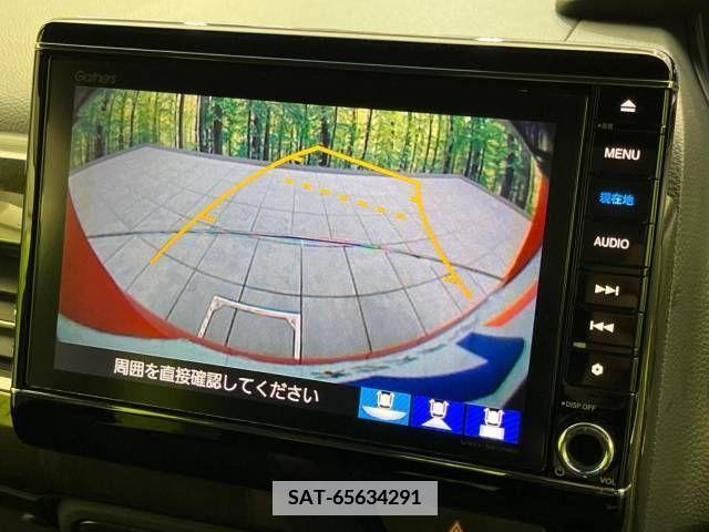 Honda N BOX CUSTOM 2018-09 379124-7