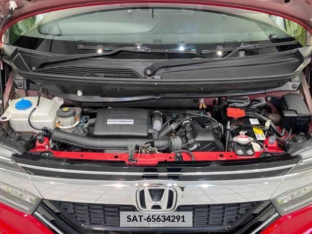 Honda N BOX CUSTOM 2018-09 379124-19