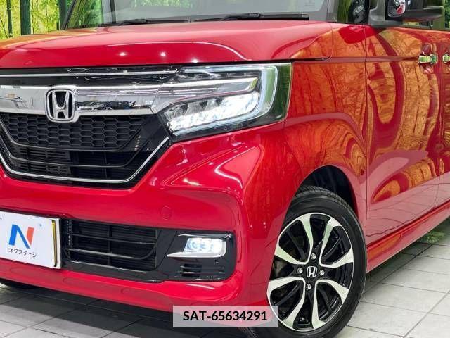 Honda N BOX CUSTOM 2018-09 379124-13