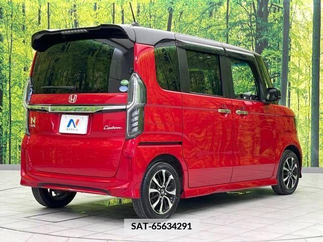 Honda N BOX CUSTOM 2018-09 379124-18
