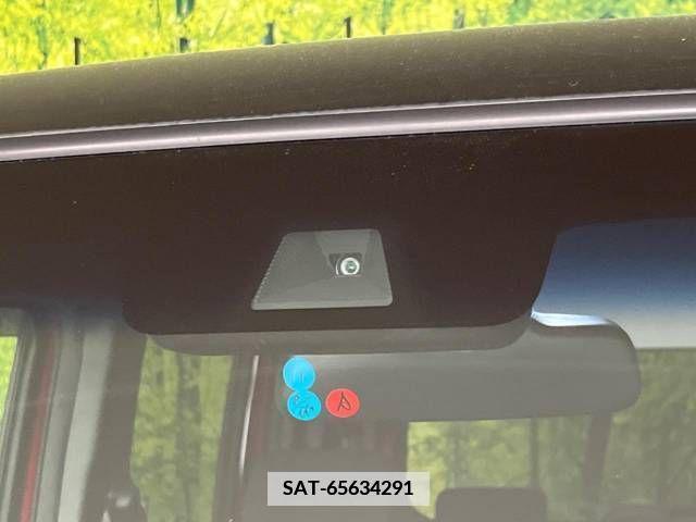 Honda N BOX CUSTOM 2018-09 379124-4
