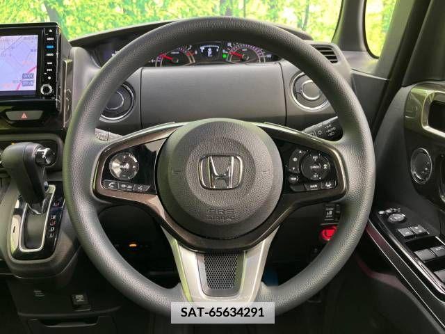 Honda N BOX CUSTOM 2018-09 379124-12