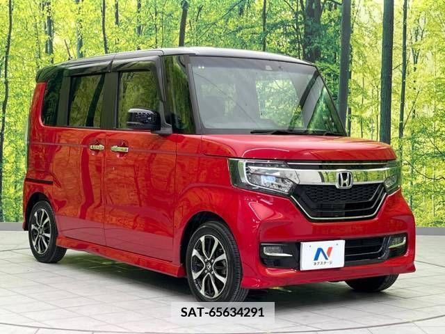 Honda N BOX CUSTOM 2018-09 379124-17