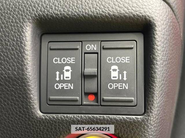 Honda N BOX CUSTOM 2018-09 379124-3