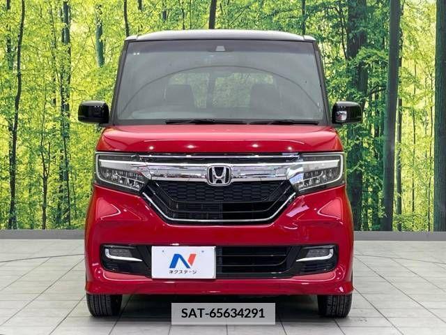 Honda N BOX CUSTOM 2018-09 379124-15