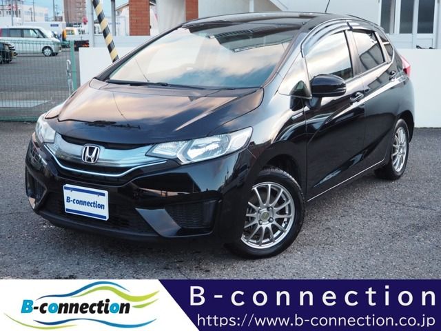 Honda FIT HYBRID 2014-11 193015-0