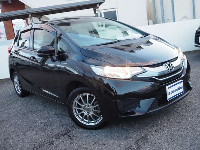 Honda FIT HYBRID 2014-11 193015-9