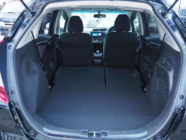 Honda FIT HYBRID 2014-11 193015-15