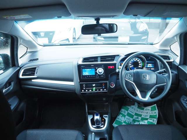 Honda FIT HYBRID 2014-11 193015-5