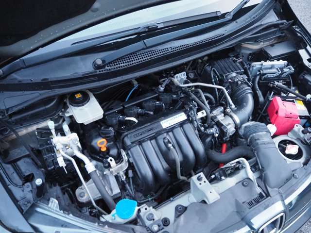Honda FIT HYBRID 2014-11 193015-19