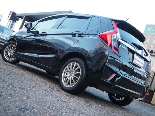 Honda FIT HYBRID 2014-11 193015-10